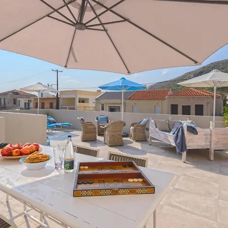 Celestine Suites Kolymbari Exterior photo