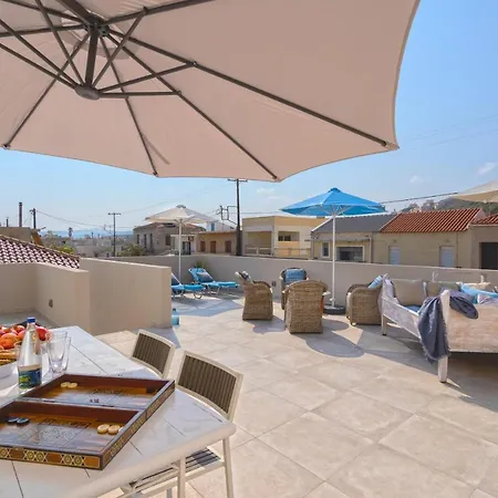 Celestine Suites Kolymbari Exterior photo