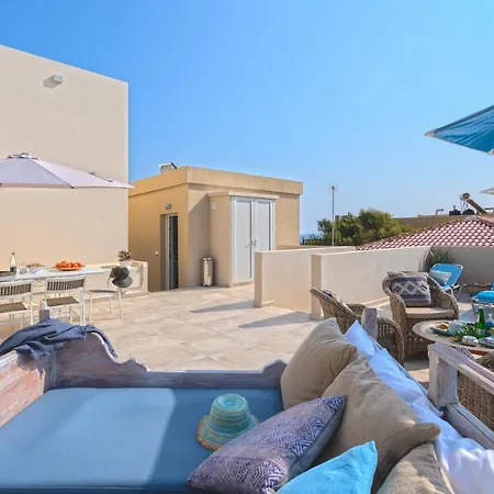 Celestine Suites Kolymbari Exterior photo