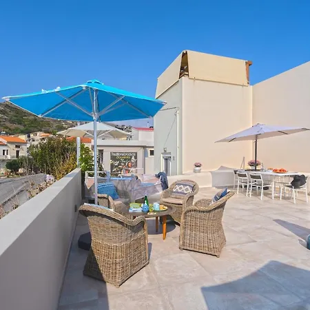Celestine Suites Kolymbari Exterior photo