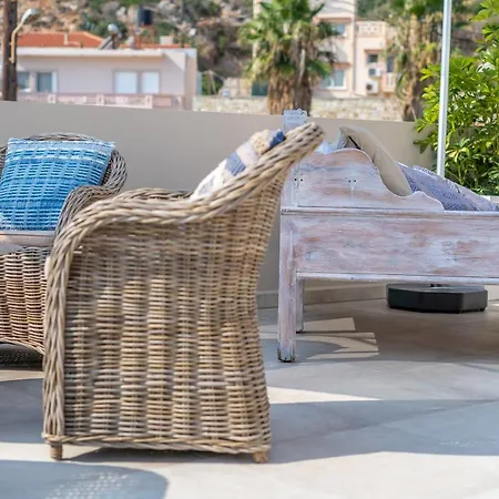 Celestine Suites Kolymbari Exterior photo