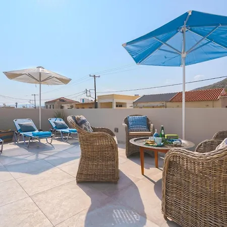 Celestine Suites Kolymbari Exterior photo